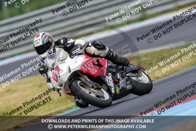 25 to 27th july 2019;Slovakia Ring;event digital images;motorbikes;no limits;peter wileman photography;trackday;trackday digital images